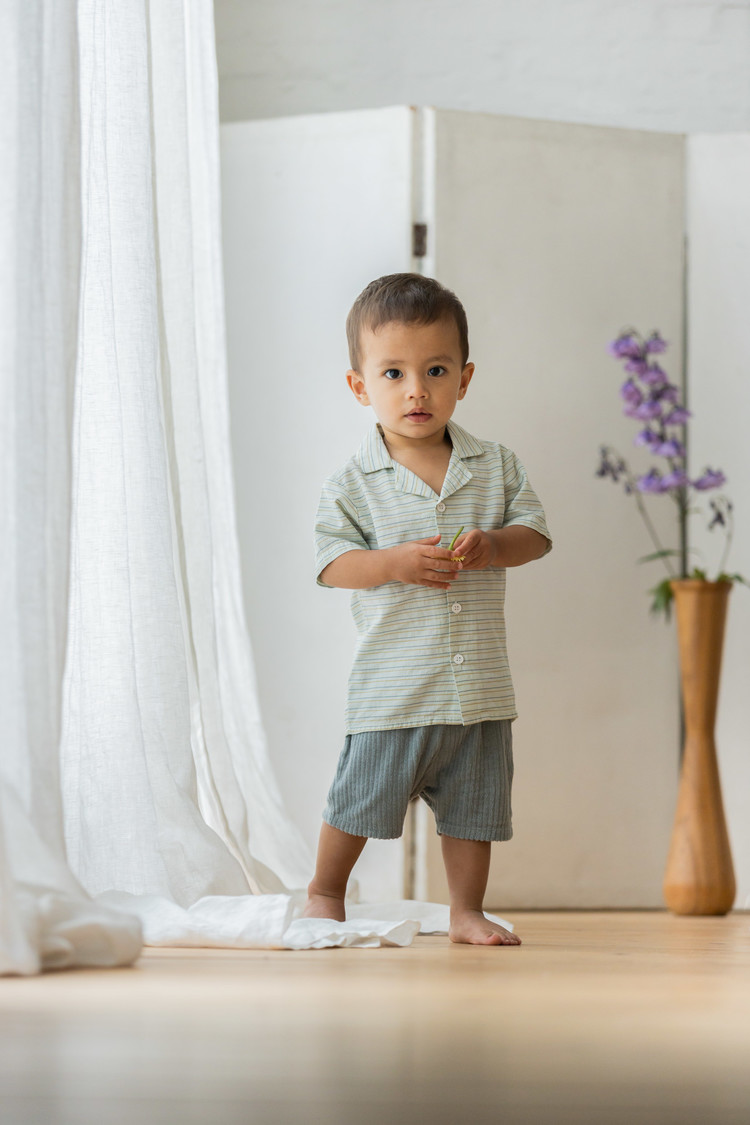 Heart Of Gold Shirt Huan - Breeze