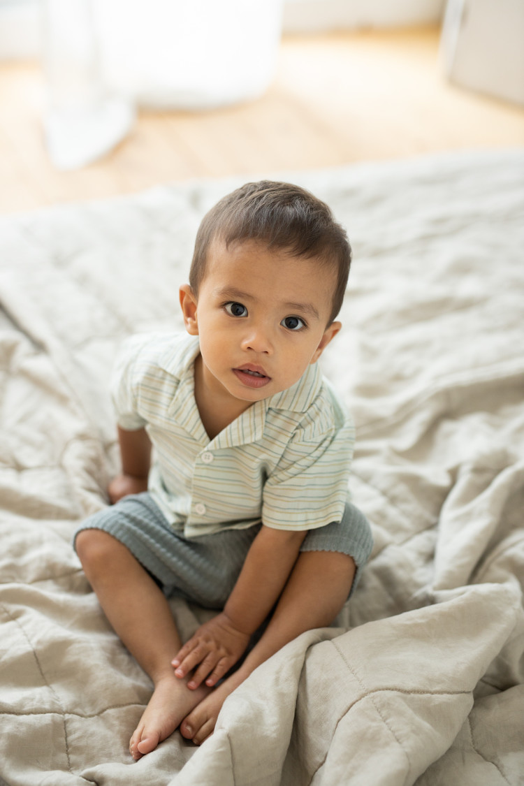 Heart Of Gold Shirt Huan - Breeze