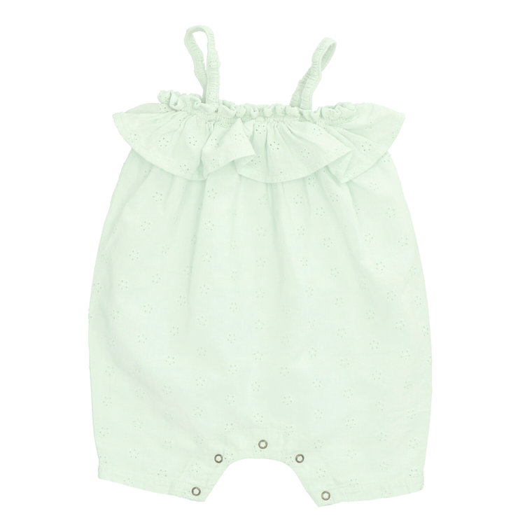 Heart Of Gold Romper Katia - Breeze