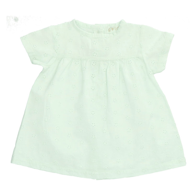 Heart Of Gold Dress Katmi - Breeze