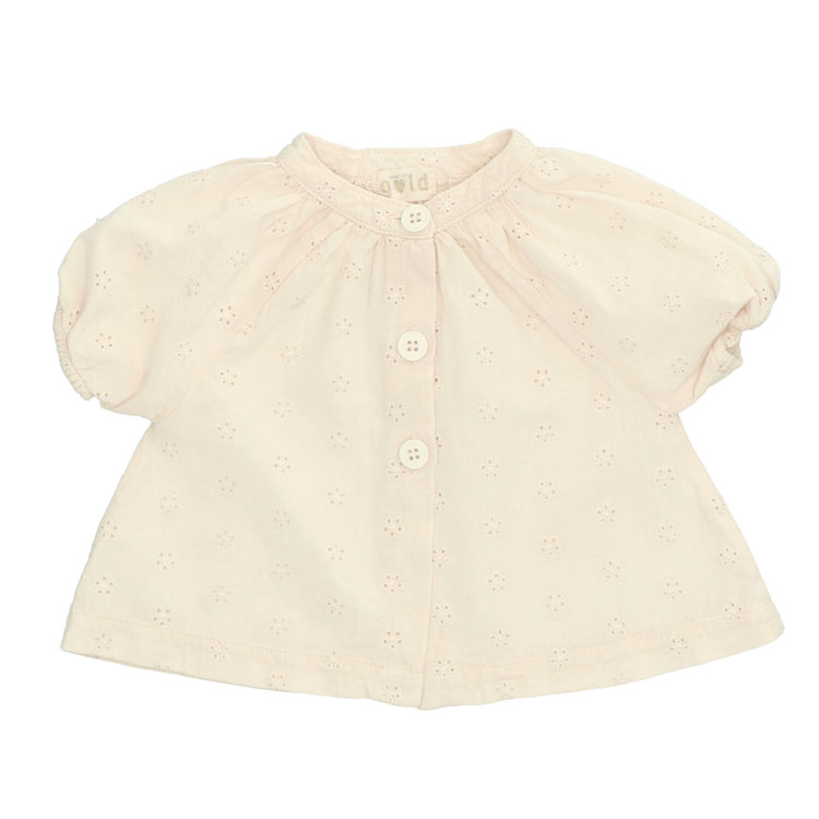 Heart Of Gold Blouse Basal - Blossom