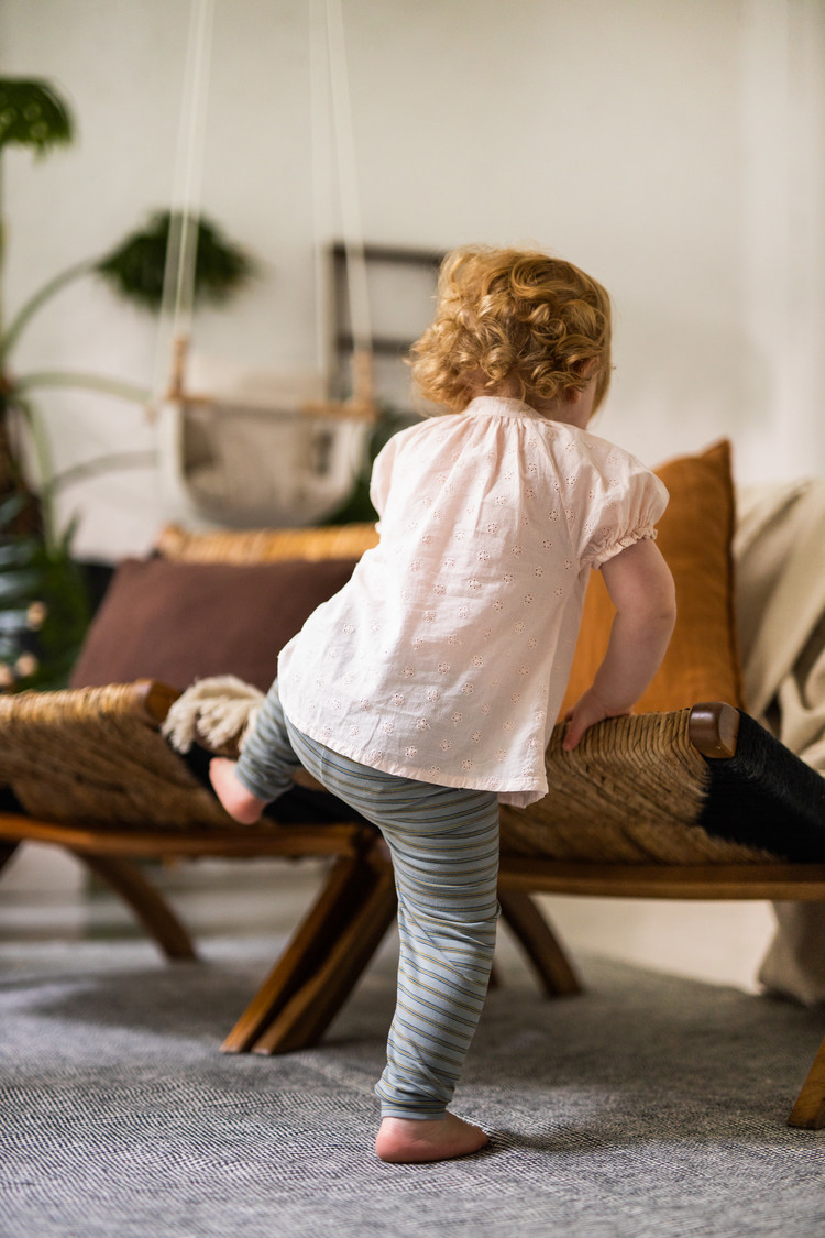 Heart Of Gold Blouse Basal - Blossom