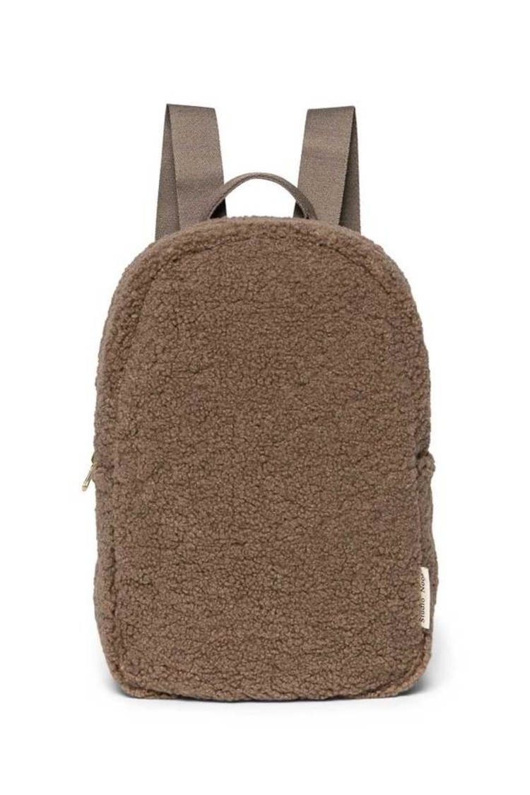 Studio Noos Noos mini-chunky backpack Brown