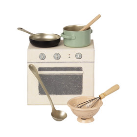 Maileg  Cooking set