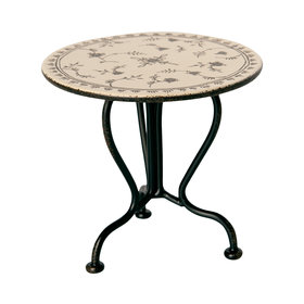 Maileg  Vintage Tea table Micro - Anthracite