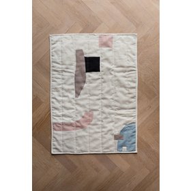Hedwig & Hasse Custom Quilted Blanket 1