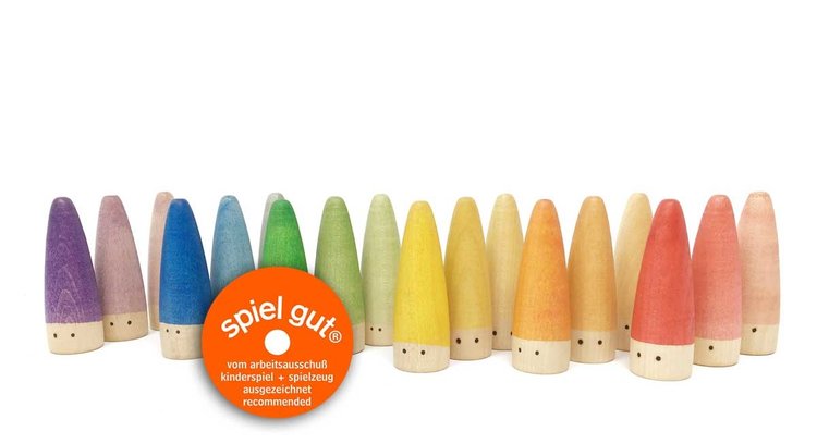 Grapat  Grapat houten sticks