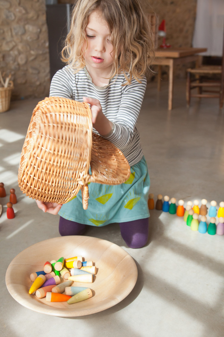 Grapat  Grapat houten sticks