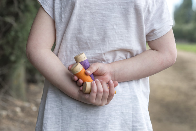 Grapat  Grapat houten sticks