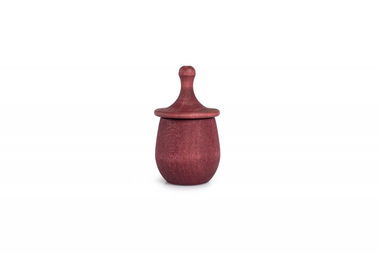 Grapat  Grapat houten Little Things - Rood