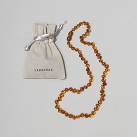 Nirrimis Caramel Necklace
