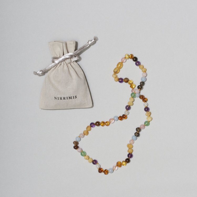 Nirrimis  Rainbow ketting