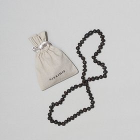 Nirrimis Raw Cherry Necklace