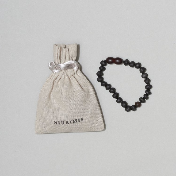 Nirrimis Raw Cherry Bracelet