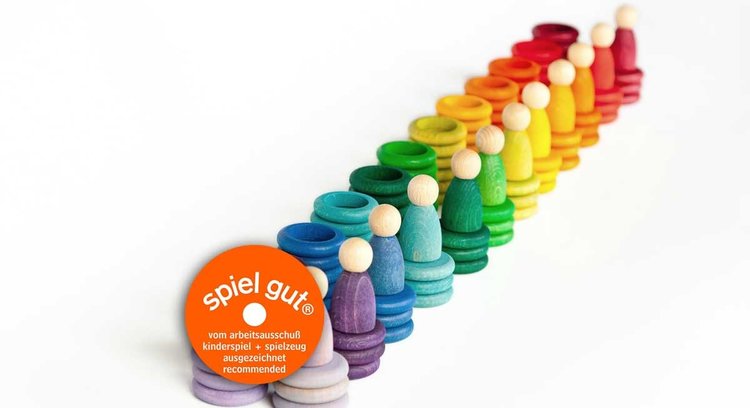 Grapat  Grapat Houten Nins, ringen en schijven