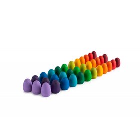 Grapat  Mandala Rainbow Eggs