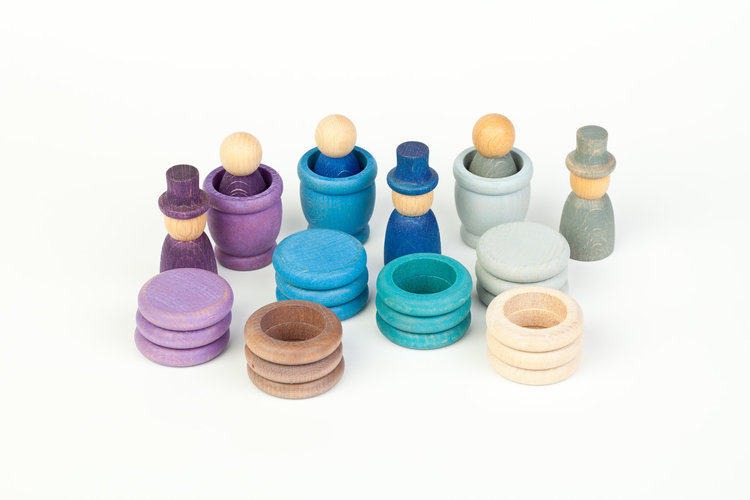 Grapat  Grapat houten set Winter