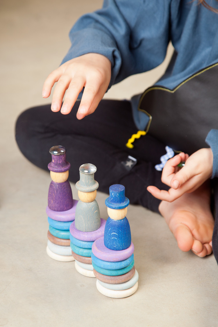 Grapat  Grapat houten set Winter