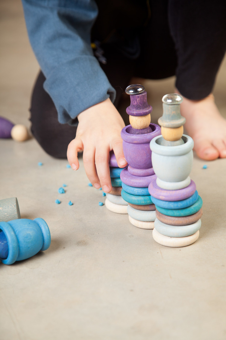 Grapat  Grapat houten set Winter