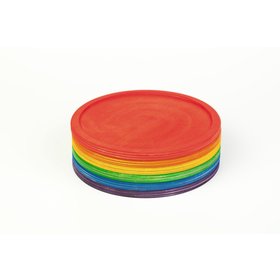 Grapat  Grapat 6 Platforms Rainbow