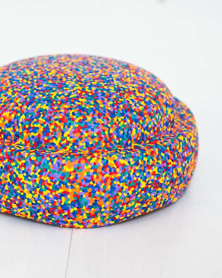 Stapelstein Confetti - CLASSIC -  1 steen