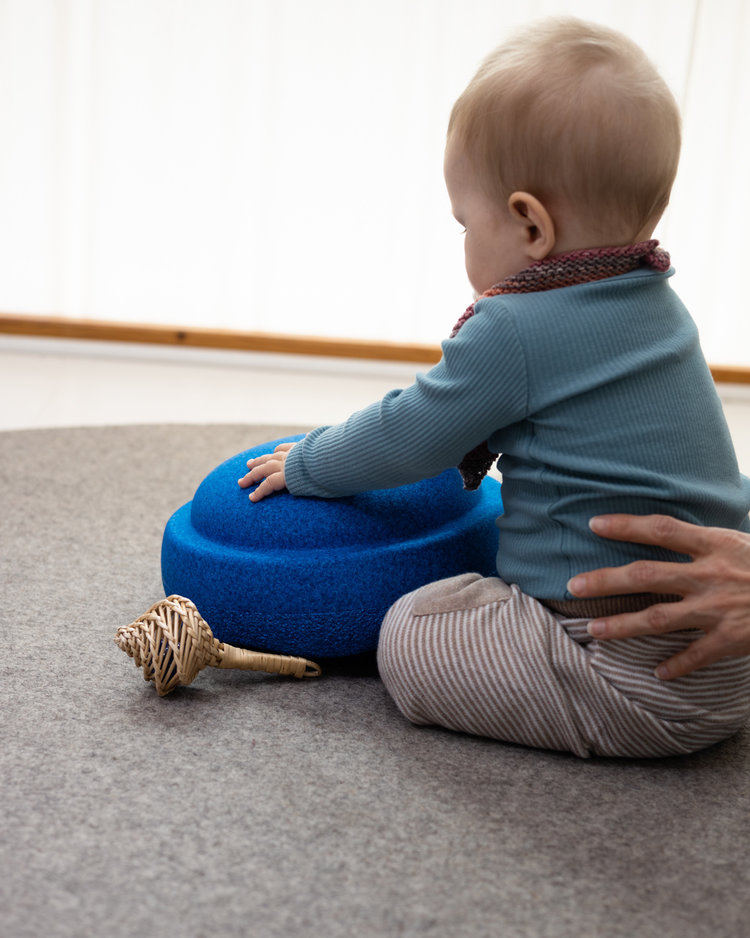 Stapelstein 1 steen - basiskleuren