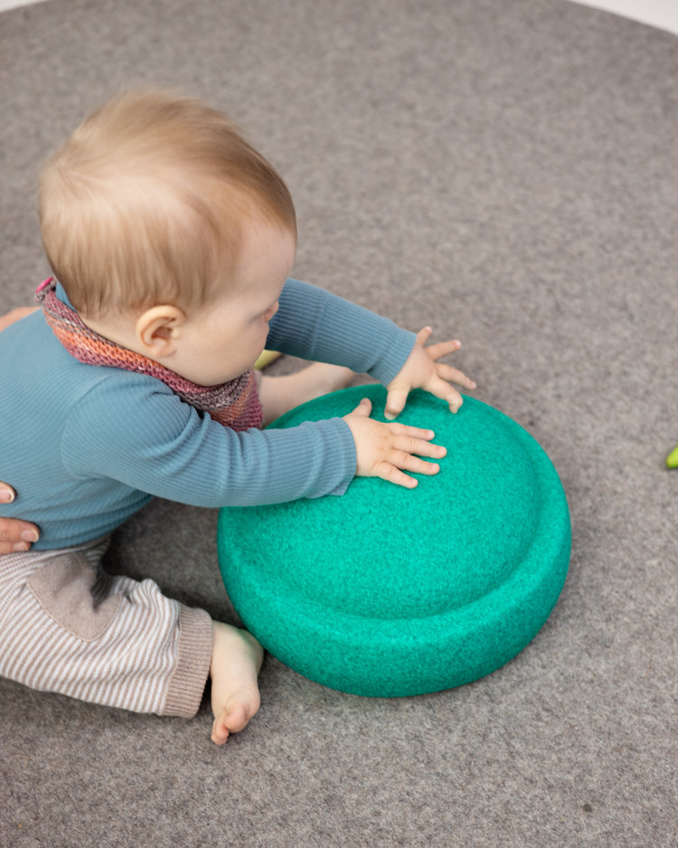 Stapelstein 1 steen - basiskleuren
