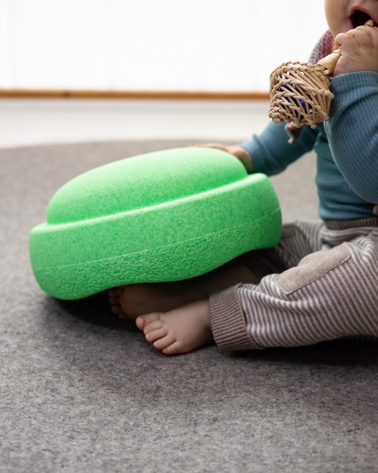 Stapelstein 1 steen - basiskleuren