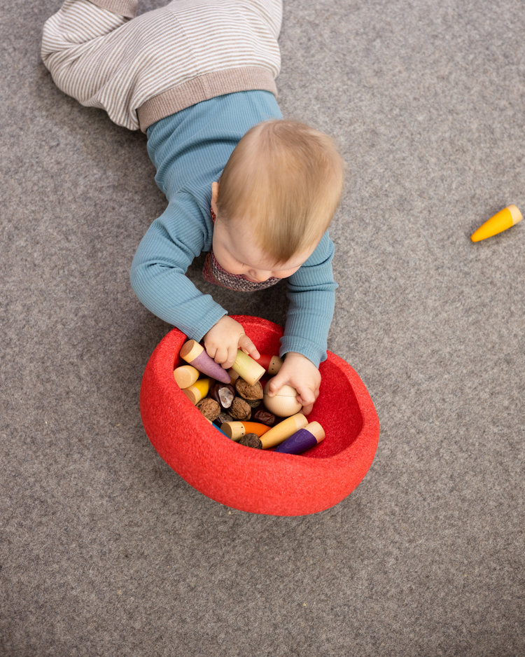 Stapelstein 1 steen - basiskleuren