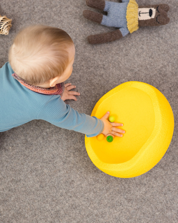 Stapelstein 1 steen - basiskleuren