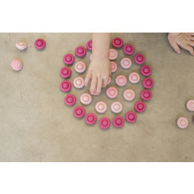 Grapat  Grapat Mandala Flor