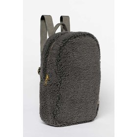 Studio Noos Dark Grey Noos Mini Chunky Backpack