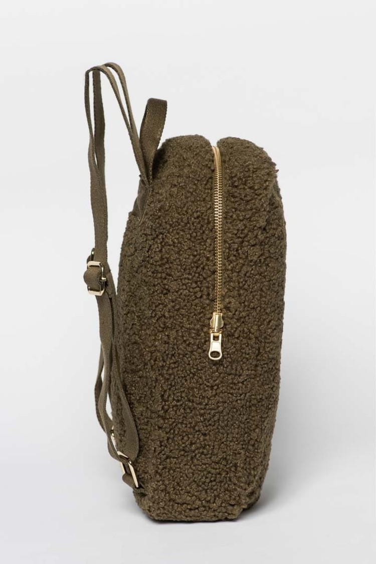 Studio Noos Green Noos Mini Chunky Backpack