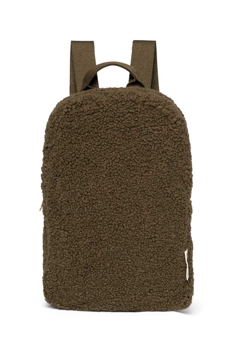 Studio Noos Green Noos Mini Chunky Backpack