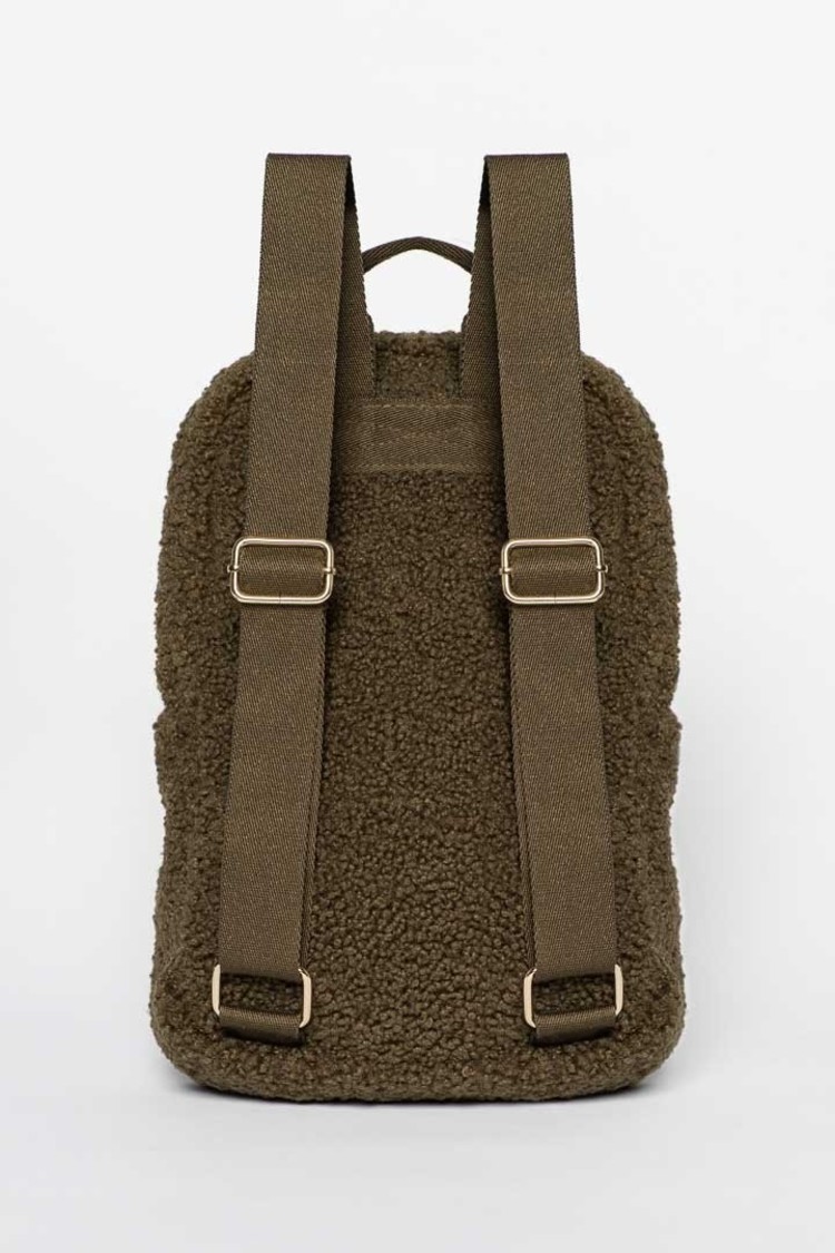 Studio Noos Green Noos Mini Chunky Backpack