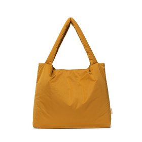 Studio Noos Ochre Puffy mom-bag