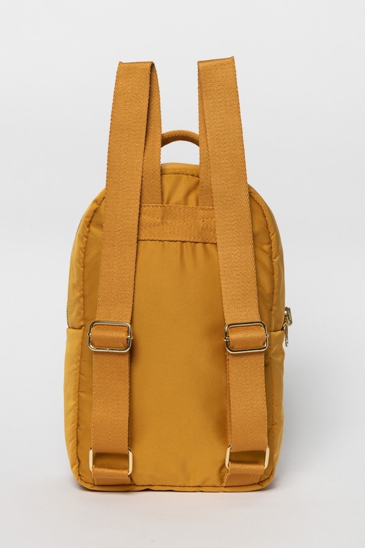 Studio Noos Ochre Puffy Backpack