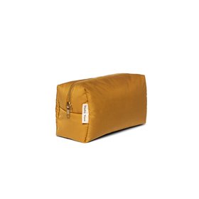 Studio Noos Ochre Puffy Pouch