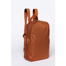 Studio Noos Rust Puffy Backpack