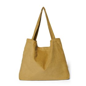 Studio Noos Dusty Green Rib mom-bag