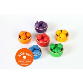 Grapat  Grapat Bowls and Acorns