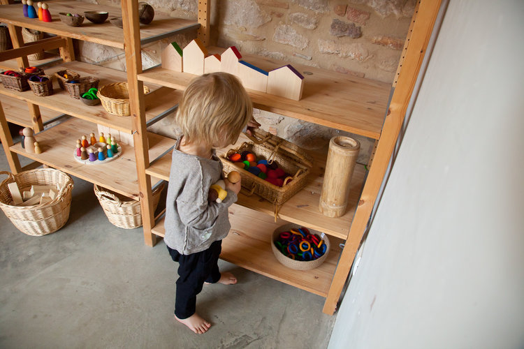 Grapat  Grapat houten ballen en schijfjes