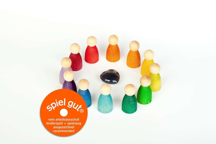 Grapat  Grapat 12 houten Nins