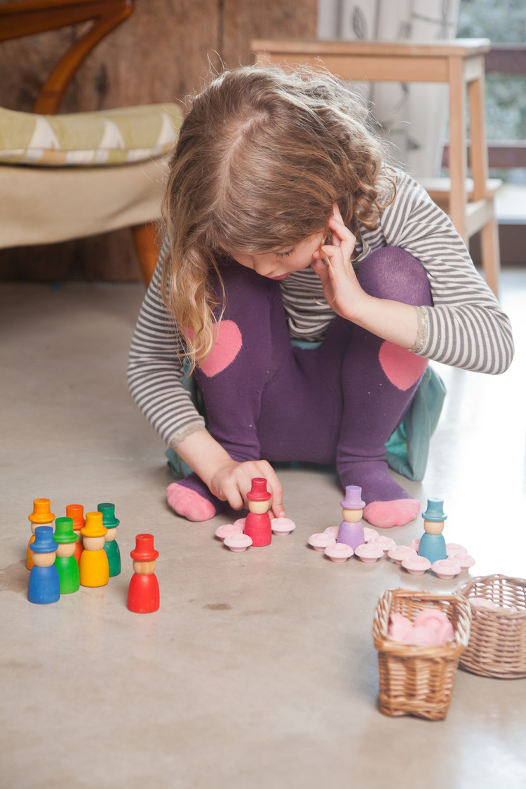 Grapat  Grapat Houten tovenaars