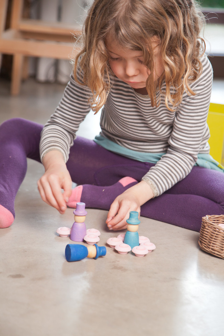 Grapat  Grapat Houten tovenaars