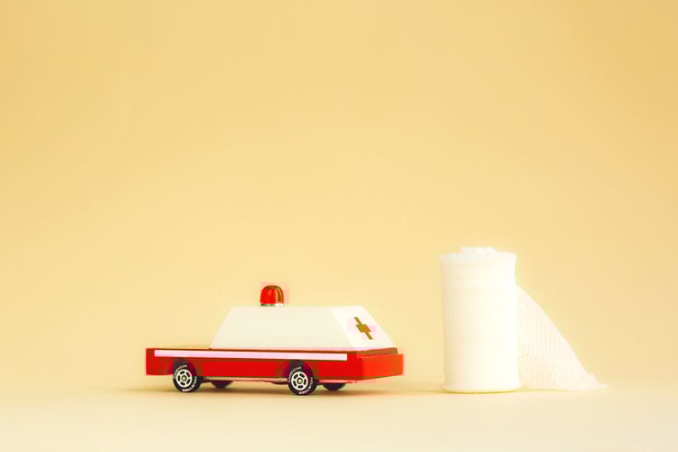 Candylab CLT Candycar Ambulance