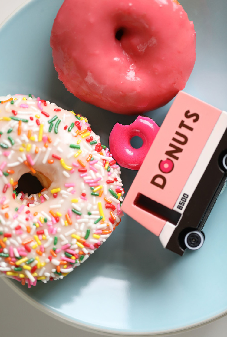 Candylab CLT Candyvan Donut Van