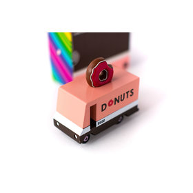 Candylab CLT Candyvan Donut Van
