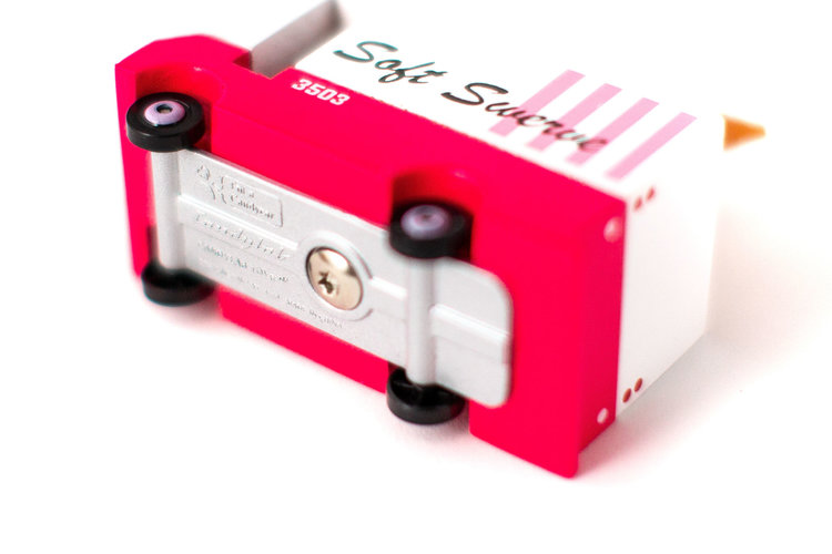 Candylab CLT Candyvan Ice Cream Van