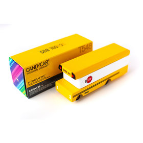 Candylab CLT School Bus